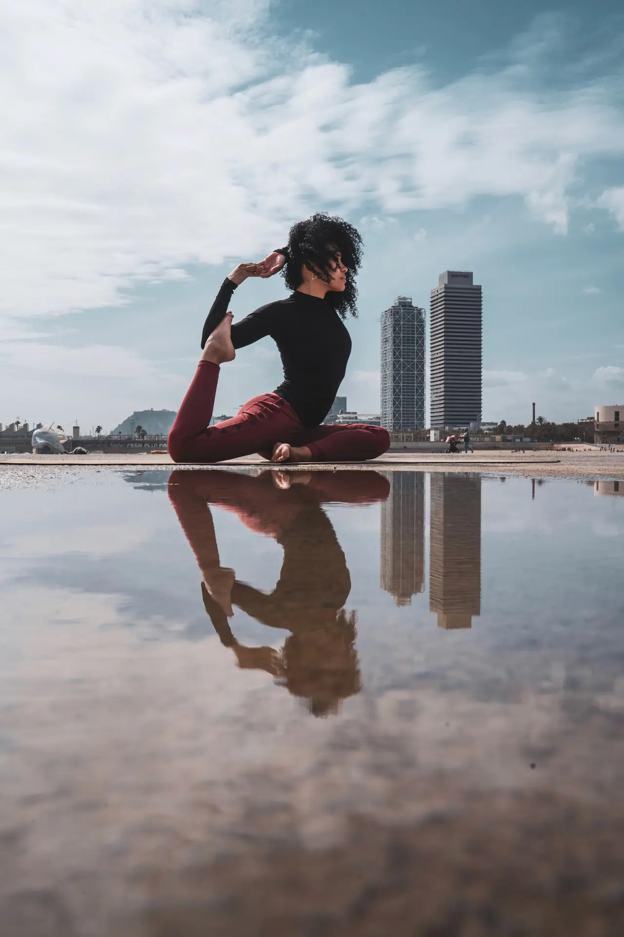Yoga en Barcelona Yoga en Barcelona